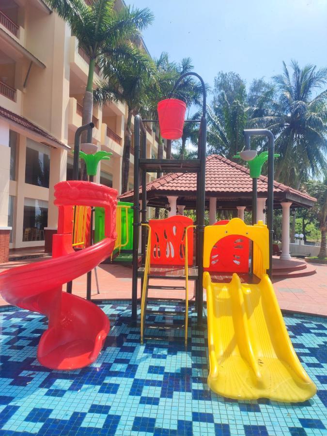 Hon Trem Resort Ba Trai エクステリア 写真