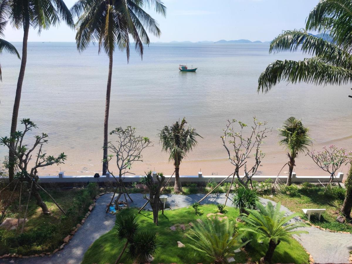 Hon Trem Resort Ba Trai エクステリア 写真
