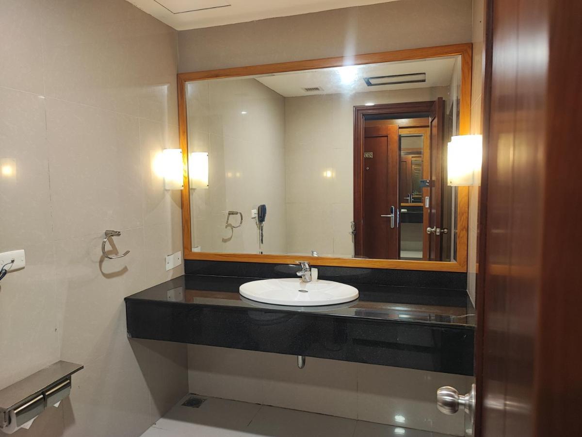 Hon Trem Resort Ba Trai エクステリア 写真