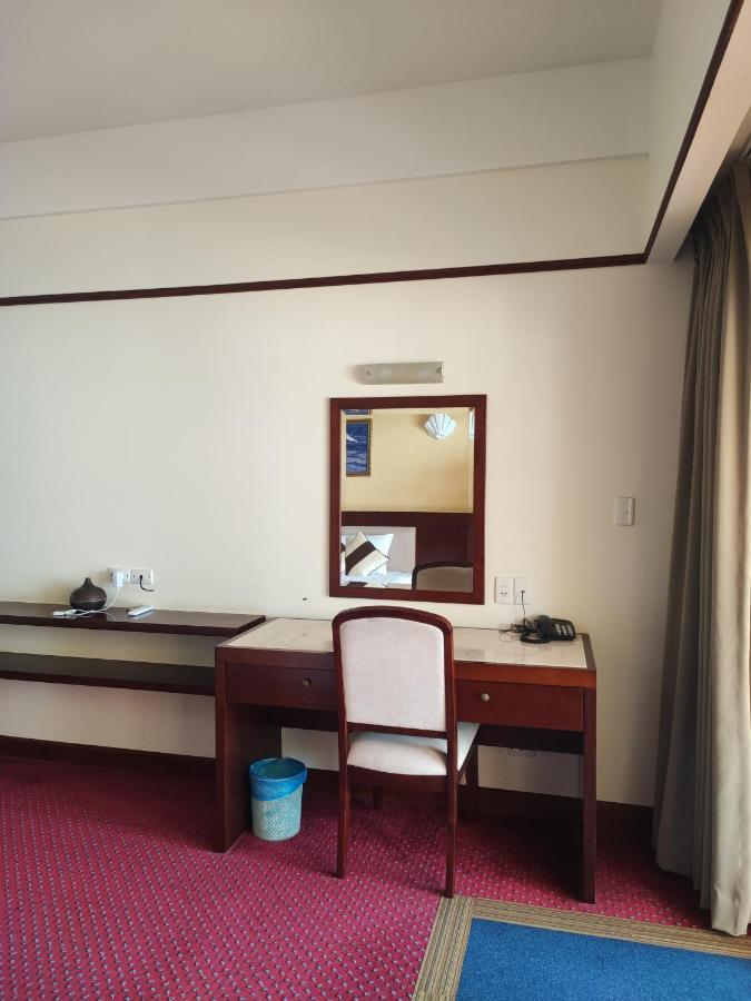 Hon Trem Resort Ba Trai エクステリア 写真