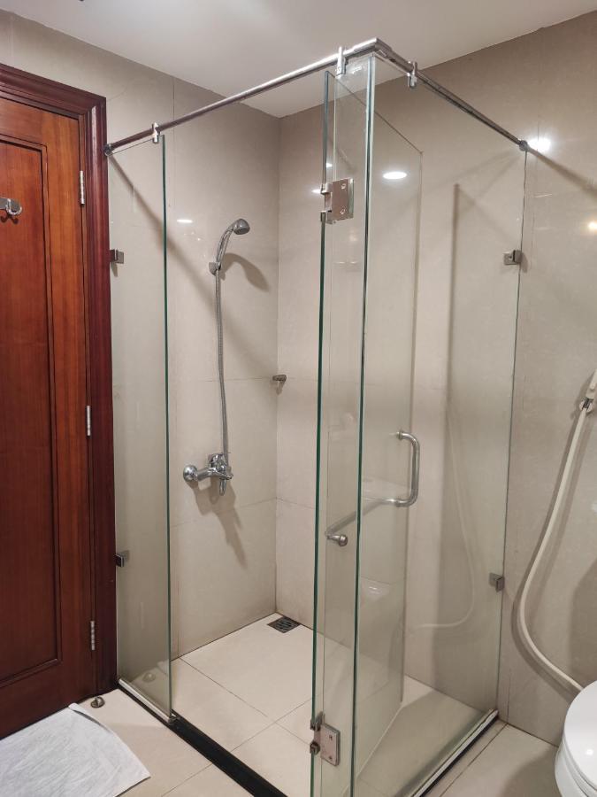 Hon Trem Resort Ba Trai エクステリア 写真