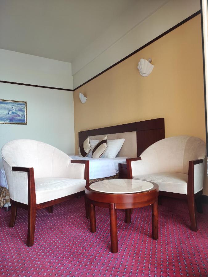 Hon Trem Resort Ba Trai エクステリア 写真