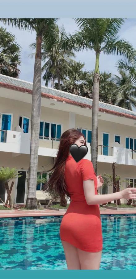 Hon Trem Resort Ba Trai エクステリア 写真