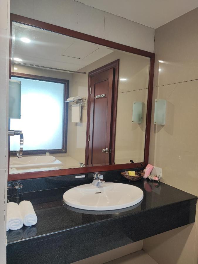 Hon Trem Resort Ba Trai エクステリア 写真