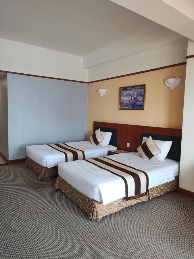 Hon Trem Resort Ba Trai エクステリア 写真
