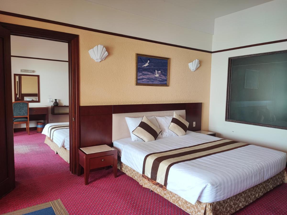 Hon Trem Resort Ba Trai エクステリア 写真
