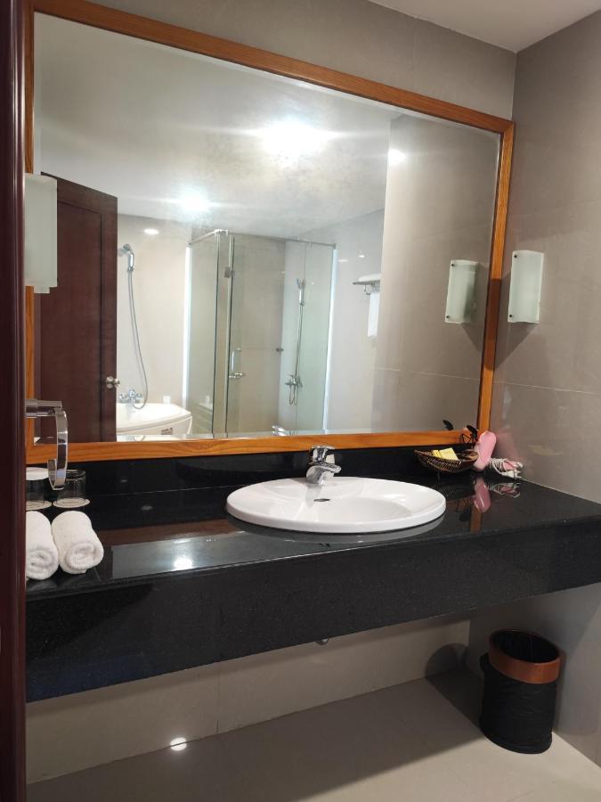 Hon Trem Resort Ba Trai エクステリア 写真