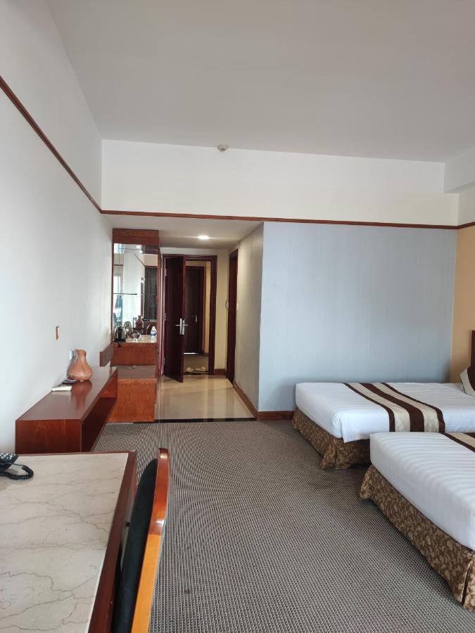 Hon Trem Resort Ba Trai エクステリア 写真