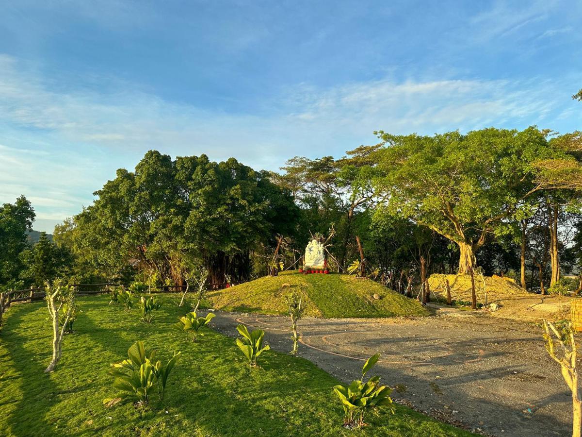 Hon Trem Resort Ba Trai エクステリア 写真