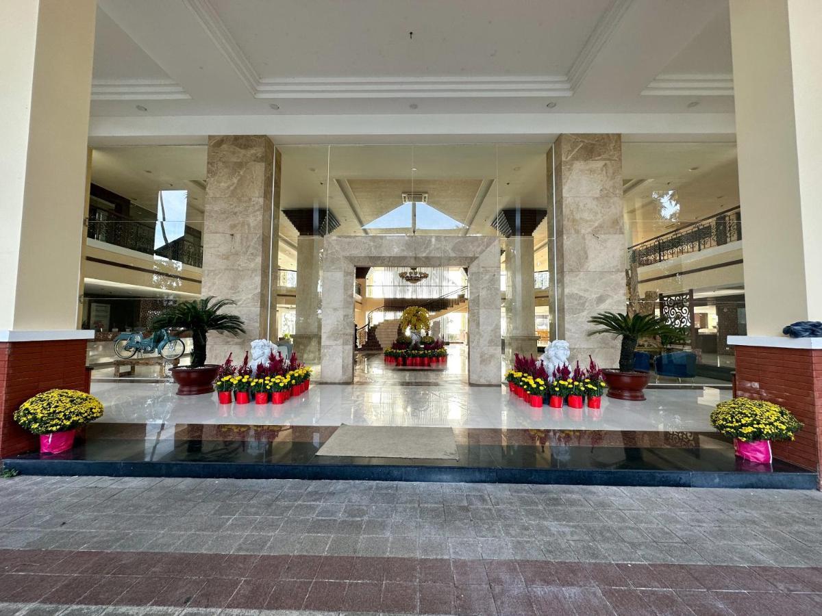 Hon Trem Resort Ba Trai エクステリア 写真