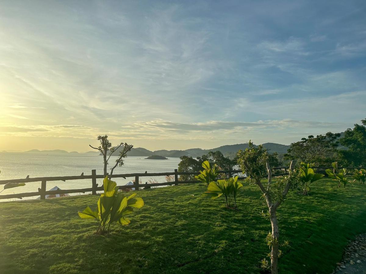 Hon Trem Resort Ba Trai エクステリア 写真