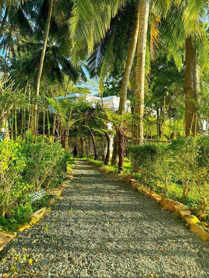 Hon Trem Resort Ba Trai エクステリア 写真